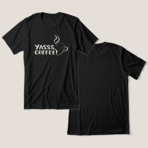 Morning Mojo Hype T-shirt