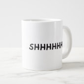 Morning Mood Kat Koffie Extra Grote Beker (Voorkant rechts)