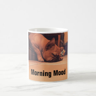 Morning Mood Pug Mok