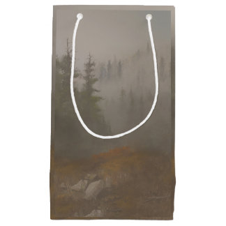 "Morning Mountain" Klein Cadeauzakje