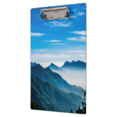 Morning Mountain Mist Klembord (Links)