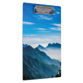 Morning Mountain Mist Klembord (Rechts)