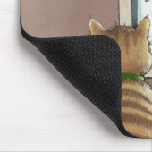 Morning Mouser Muismat (Hoek)