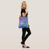 Morning Mud-Canvas tas (Op model)