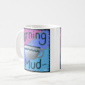 Morning Mud Coffee Mok (Voorkant links)