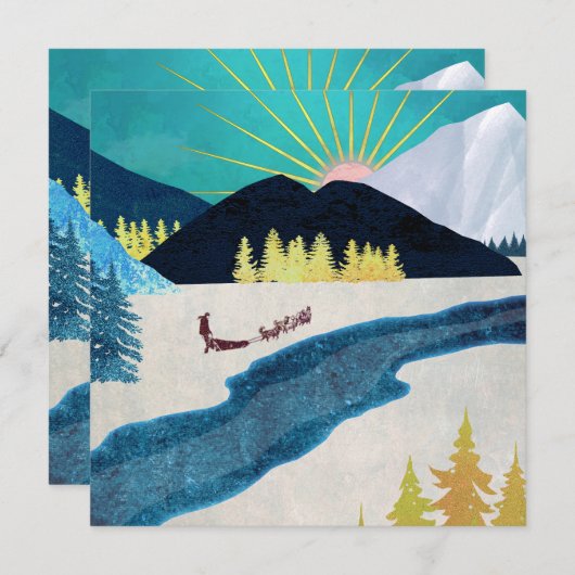 Morning Musher (Voorkant / Achterkant)