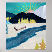 Morning Musher Poster (Voorkant)