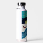 Morning Musher Waterfles (Rechts)