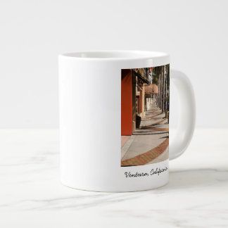 Morning on California Street Mok