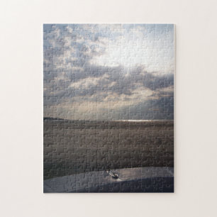 Morning op Little Tybee Island Savannah, GA Legpuzzel