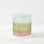 Morning Person Mug (Centre)