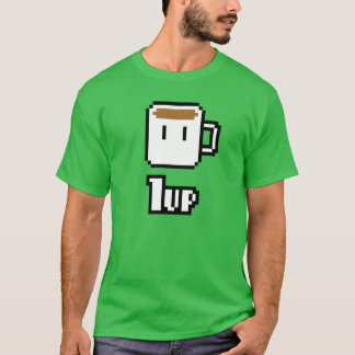 Morning PowerUp T-shirt