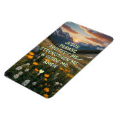 Morning Prayer Magneet (Linkerzijde)