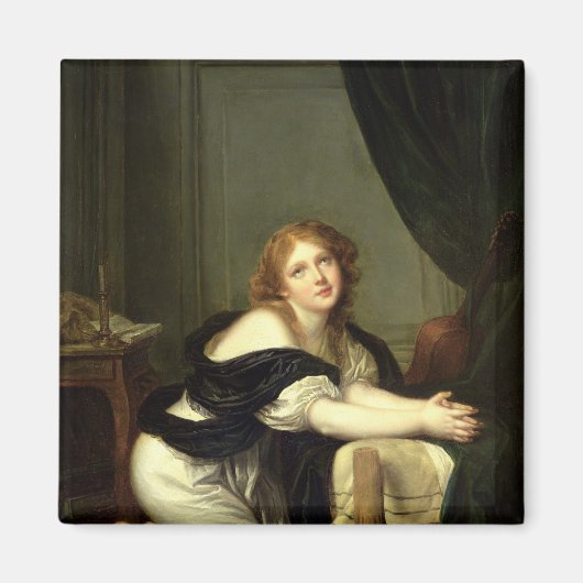 Morning Prayer Magneet (Voorkant)