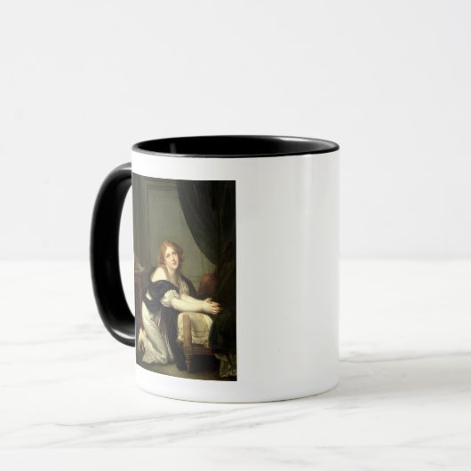 Morning Prayer Mok (Voorkant links)