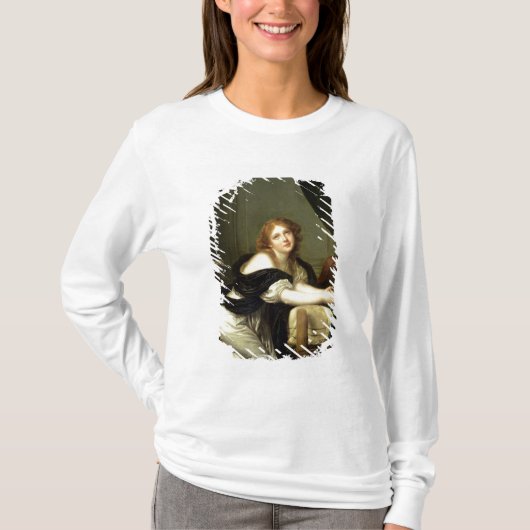 Morning Prayer T-shirt (Voorkant)