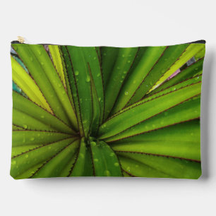 Morning Rain op de schroef Pine Print Cut Sew Bag Etui