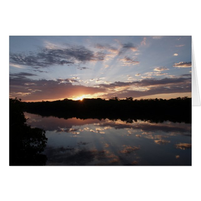 Morning Rays (Voorkant Horizontaal)