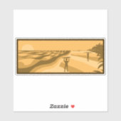 Morning Ritual Sticker (Vel)