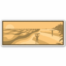 Morning Ritual Sticker