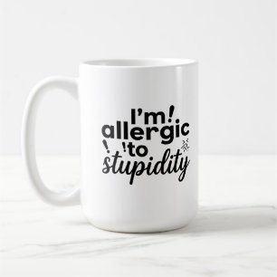 Morning Sipper Klassieke Mok 15 oz Grappig Thee De