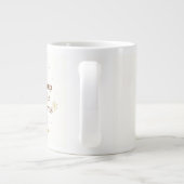 Morning Snowfall | A Quiet Cup | Winter Mug (Dos)