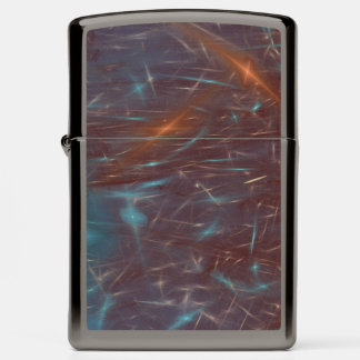 Morning Star abstract