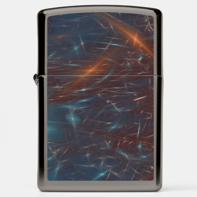 Morning Star abstract (Front)