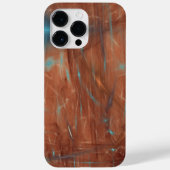 Morning Star coque d'art abstrait (Verso)