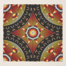 Morning Star met Tipi's (BRYW)