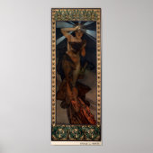 Morning Star Poster (Voorkant)