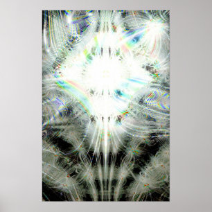 Morning Star Poster