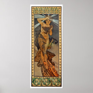 Morning Star-Poster - Poster
