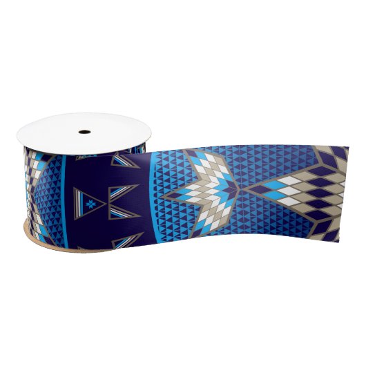 Morning Star Tipi (blauw) Lint (Spoel)