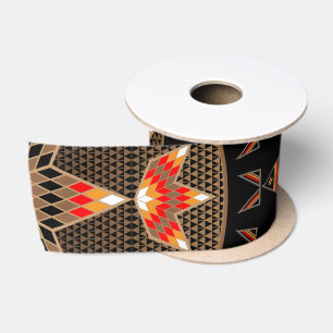 Morning Star Tipi (bruin) Lint