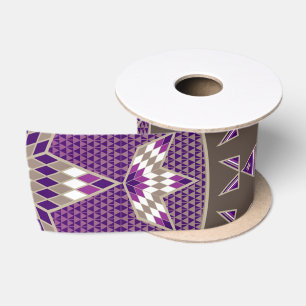 Morning Star Tipi (Paars) Lint