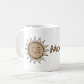 Morning Sun Coffee Mug (Devant gauche)