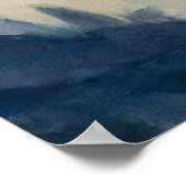 Morning Sun - Edward Hopper Kunstdruk Poster (Hoek)