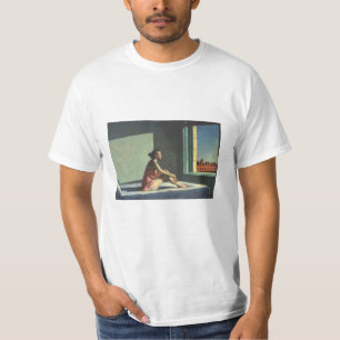 Morning Sun - Edward Hopper T-shirt
