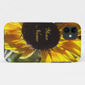Morning Sunflower Case-Mate iPhone Case (Achterkant (horizontaal))