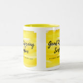 Morning Sunshine 11oz mug (Centre)