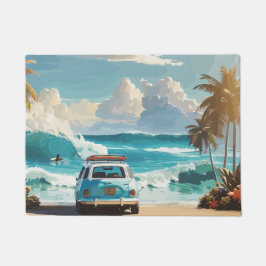 Morning Surf Deurmat