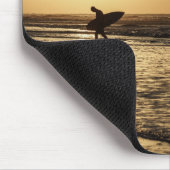 Morning Surfer Muismat (Hoek)