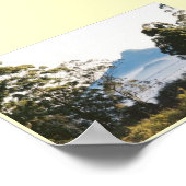 Morning Uitzicht Poster (Hoek)