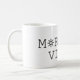 Morning Vibes Koffiemok
