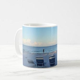 Morning Walk over de Mok van de Beach Coffee