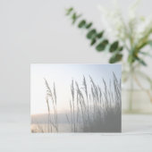 Morning Whisper Briefkaart (Staand voorkant)