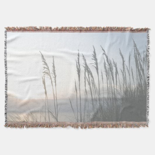 Morning Whisper Deken (Voorkant)