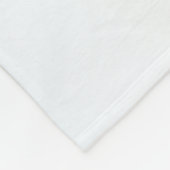 Morning Whisper Fleece Deken (Hoek)