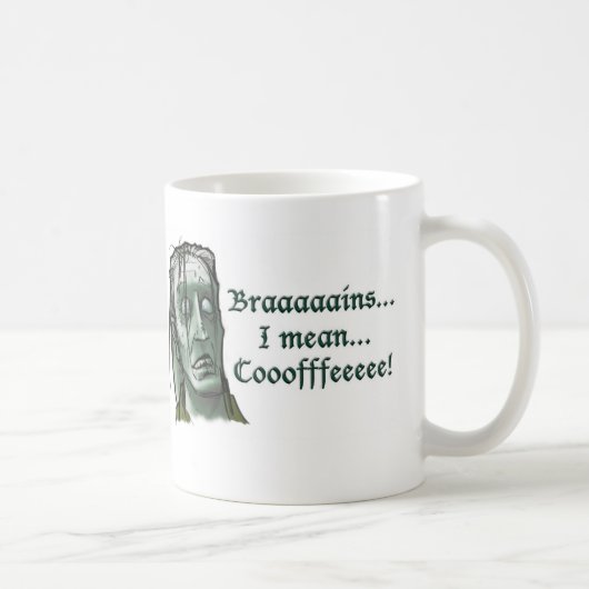 Morning Zombie Mok 1.0 (Rechts)